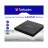 Unitate optica VERBATIM 98938, 14mm,  Super-Multi CDR/RW +24x/-24x,  DVDR+8x/-8x,  RW+6x/-6x,  DL+6x,  RAM 5x,  miniDVD,  M DISC,  USB2.0,  Black,  Retail (98938)