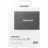HDD Extern Samsung PORTABLE SSD T7 GREY, 2.0TB