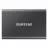 HDD Extern Samsung PORTABLE SSD T7 GREY, 2.0TB