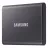 HDD Extern Samsung PORTABLE SSD T7 GREY, 2.0TB