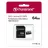 Card de memorie TRANSCEND TS64GUSD350V, MicroSD 64GB, Class 10,  UHS-I (U1) SD adapter