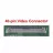 Интерактивный  дисплей / монитор OEM 13.3", Matte AUO B133XTN01.5, LED Slim 40 pins HD (1366x768) Brackets Up-Down