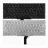 Tastatura laptop APPLE MACBOOK AIR 11 A1370 A1465 W/O FRAME ENTER-SMALL ENG/RU BLACK