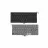 Клавиатура для ноутбука APPLE MACBOOK AIR 13 A1237 A1304 W/O FRAME ENTER-BIG ENG/RU BLACK