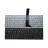 Клавиатура для ноутбука ASUS X501 F501 W/O FRAME ENTER-SMALL ENG/RU BLACK