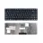 Клавиатура для ноутбука ASUS EEEPC 1201 1215 U20 UL20 ENG/RU BLACK