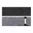 Клавиатура для ноутбука ASUS N550 N56 N76 N750 Q550 R552 U500 W/O FRAME ENTER-SMALL ENG/RU BLACK