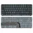 Tastatura laptop HP PAVILION DV4-3000 DV4-4000 DM4-3000, w/o frame ENTER-small ENG/RU Black