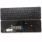 Клавиатура для ноутбука HP PROBOOK 450 G4 455 G4 470 G4 W/BACKLIT W/FRAME ENG/RU BLACK