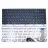 Клавиатура для ноутбука LENOVO Ideapad 110-15ISK, ENG/RU Black