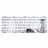 Клавиатура для ноутбука LENOVO Ideapad 110-15ISK, ENG/RU Black