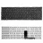 Tastatura laptop LENOVO IDEAPAD 110 TOUCH-15ACL 110-15ACL 110-15AST 110-15IBR, w/o frame ENG/RU Black