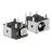 Коннектор OEM , DC POWER JACK For ASUS: Z3300AE,  A4L(Z9000),  A6K,  A6R,  W1000 (W1),  W7J,  M2400N,  M3000N,  M6A,  M6N,  Z62E,  S62E,  Z7100,  Z93E,  F3F,  F3J,  F3H,  L3400S,  L3800C,  PRO50n,  Z91F,  W6F,  W6A Compaq Presario: 3000,  3000US,  3005,  3005US,  3008,  3008CL,  3015,  3015CA