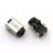 Коннектор OEM , DC POWER JACK For ASUS eeepc 1018p 1018p 1018PB 1106HA 1215P