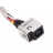 Коннектор OEM , DC POWER JACK For HP DV4 DV3 DV4 DV5 DV6 DV7 DV8 CQ40 CQ45 DV3 DV7-1000