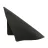 Mouse Pad GEMBIRD MP-S-BK BLACK