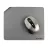 Mouse Pad GEMBIRD MP-S-BK GREY