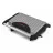 Gratar electric ESPERANZA PIZZAIOLA EKG005, Inchis,  750 W,  Inox