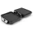 Masina de tocat carne ESPERANZA MEATBALL EKM012E, 600 W,  Revers,  Kebbe,  Carnaciori,  Razatoare,  Alb,  Gri