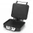 Masina de tocat carne ESPERANZA MEATBALL EKM012E, 600 W,  Revers,  Kebbe,  Carnaciori,  Razatoare,  Alb,  Gri