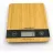 Весы кухонные ESPERANZA BAMBOO EKS005, 5 кг,  Стекло,  LCD дисплей,  Функция тара, 2x AAA