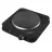 Aragaz electric ESPERANZA ST. HELENS EKH003K,  BLACK