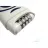 Эпилятор ESPERANZA COPACABANA EBD002B WHITE