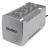 Stabilizator SVEN VR-F1500, max.500W, Output: 4 × CEE7/4 (2 for AVR, 2 for surge protection)