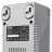 Stabilizator SVEN VR-F1500, max.500W, Output: 4 × CEE7/4 (2 for AVR, 2 for surge protection)
