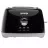 Prajitor de pâine GORENJE T900RLBK, 900 W,  Incalzire,  Decongelare,  Anulare,  Mecanic,  Negru