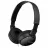 Наушники проводные с микрофоном SONY MDR-ZX110AP BLACK