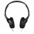 Наушники проводные с микрофоном SONY MDR-ZX110AP BLACK