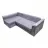 Canapea de colt Artvent POWER 3, PAL,, 240x147x70