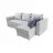 Canapea de colt Artvent POWER 2, PAL,, 240x147x70