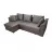 Canapea de colt Artvent POWER 2, PAL,, 240x147x70