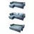 Canapea de colt Artvent CESTERFILD 2, PAL,, 255 x 147 x 70