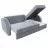 Canapea de colt Artvent MODEL A2, Stofa,  PAL,  Antracit, 23 x 147 x 63