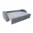 Canapea de colt Artvent MODEL A2, Stofa,  PAL,  Antracit, 23 x 147 x 63