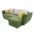 Canapea de colt Artvent MODEL B2, PAL,, 255x147x70