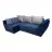 Canapea de colt Artvent MODEL B3, PAL,, 255x147x70