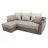 Canapea de colt Artvent MODEL I, PAL,, 230x147x64