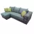 Canapea de colt Artvent MODEL II/I, PAL,, 240x147x63