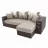 Canapea de colt Artvent MODEL II/II, PAL,, 250x147x64