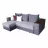 Canapea de colt Artvent MODEL II/II, PAL,, 250x147x64