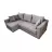 Canapea de colt Artvent MODEL III, PAL,, 2300 x 1470 x 630