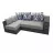 Canapea de colt Artvent MODEL  III/I, PAL, 2400 x 1470 x 640