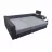 Canapea de colt Artvent MODEL III/I, Canapea de colt,  PAL melaminat,  Stofa,  Gri, 240 x 147 x 64