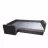 Canapea de colt Artvent MODEL V POWER, Stofa,  PAL, 275 x 190 x 70