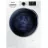 Masina de spalat rufe cu uscator Samsung WD70J5A10AW/LE, 7 kg+ 4 kg, 1400 RPM,  14 programe,  60 cm,  Alb, A
