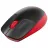 Mouse LOGITECH M190 FULL-SIZE RED